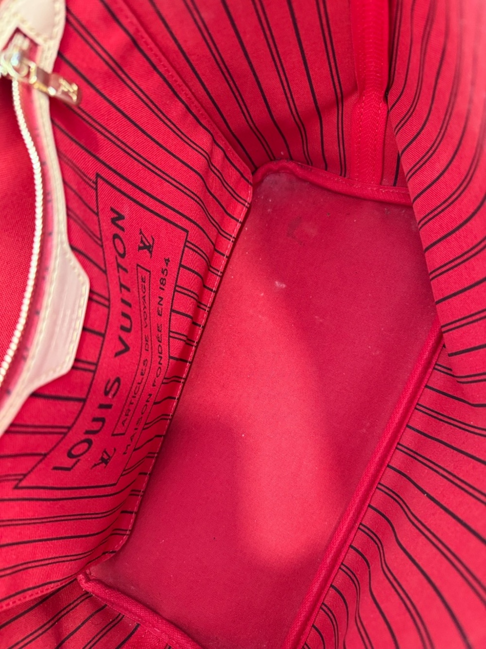 Louis Vuitton Neverfull MM tote - Picture 6 of 14